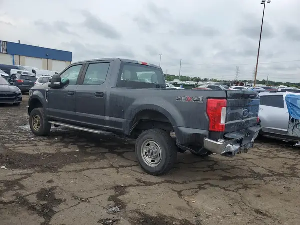 1FT7W2B69JEB07241 2018 FORD F250 - Image 2
