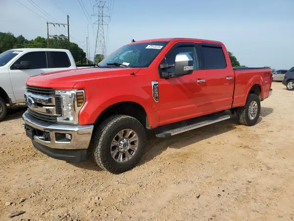 1FT7W2B69KEC53642 2019 FORD F250 - Image 1