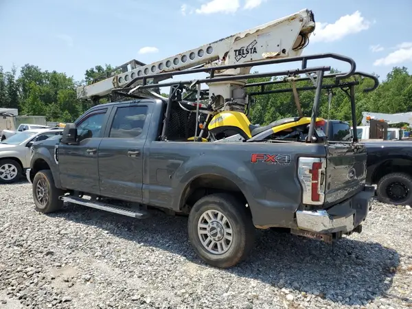 1FT7W2B69KEC86138 2019 FORD F250 - Image 2