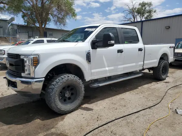 1FT7W2B69KED65499 2019 FORD F250 - Image 1