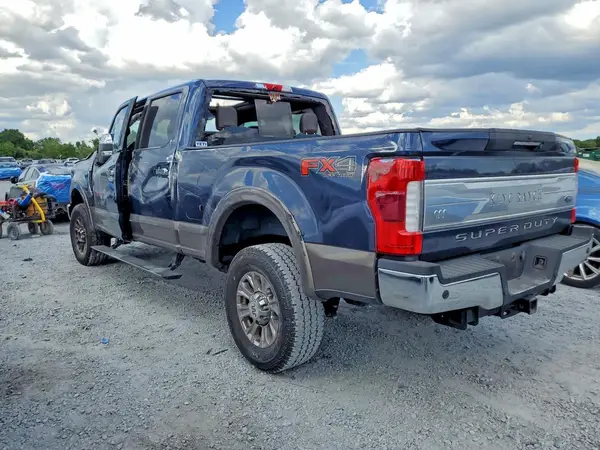 1FT7W2B69KED80116 2019 FORD F250 - Image 2