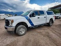 1FT7W2B69KED93528 2019 FORD F250
