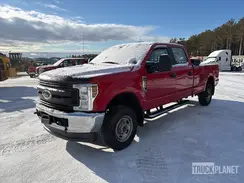 1FT7W2B69KEE76960 2019 FORD F250
