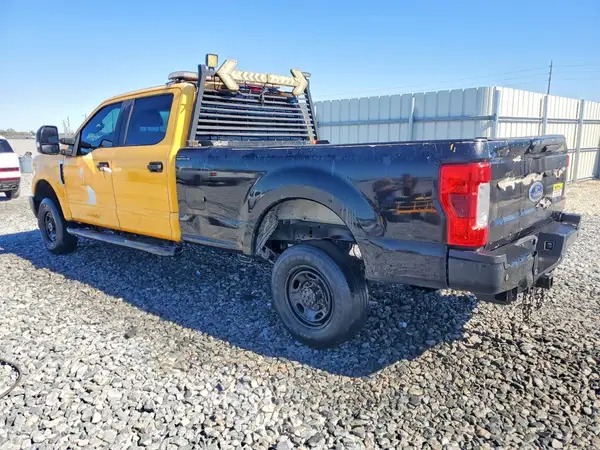 1FT7W2B69KEF17023 2019 FORD F250 - Image 2