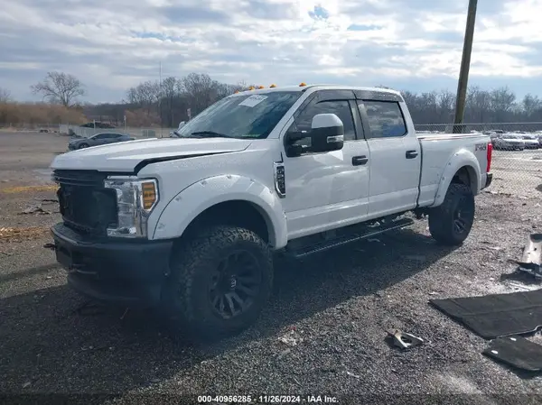 1FT7W2B69KEG34777 2019 FORD F250 - Image 2