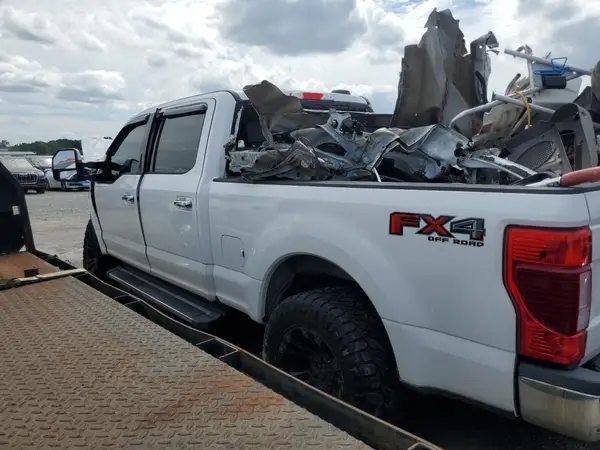 1FT7W2B69MEC34270 2021 FORD F250 - Image 2