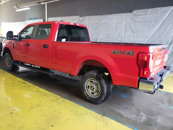 1FT7W2B69MEC39033 2021 FORD F250 - Image 2