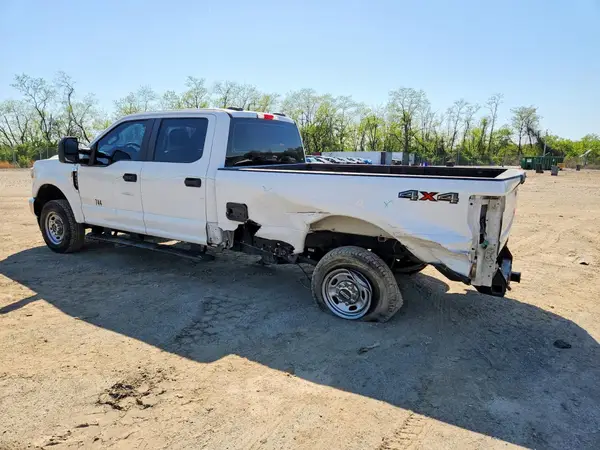 1FT7W2B69MEC80455 2021 FORD F250 - Image 2