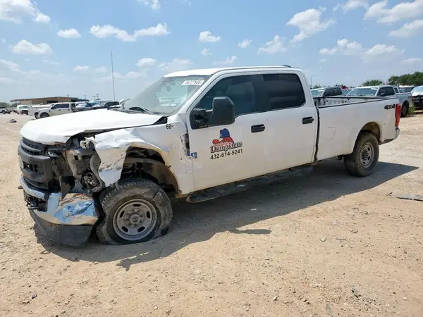 1FT7W2B69MEC89060 2021 FORD F250 - Image 1