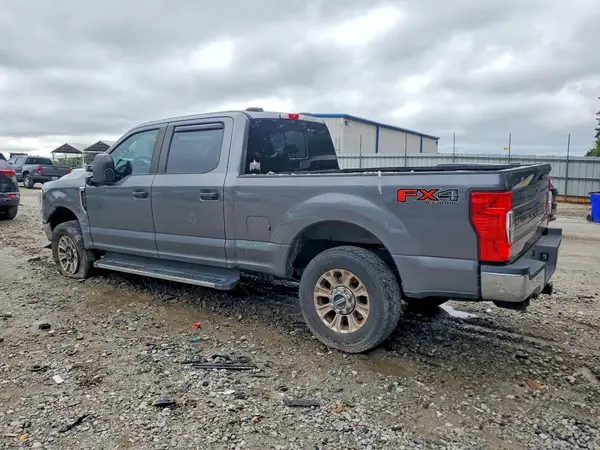 1FT7W2B69MEC92654 2021 FORD F250 - Image 2