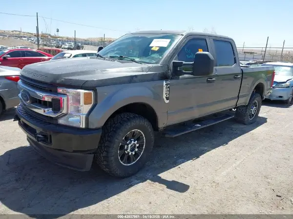 1FT7W2B69MED89000 2021 FORD F250 - Image 2
