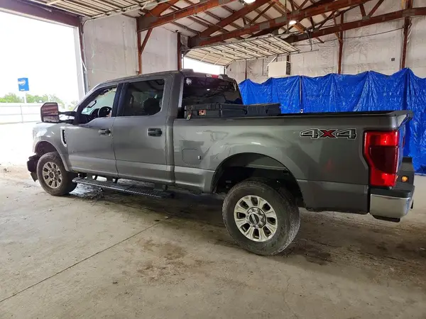 1FT7W2B69MED93273 2021 FORD F250 - Image 2
