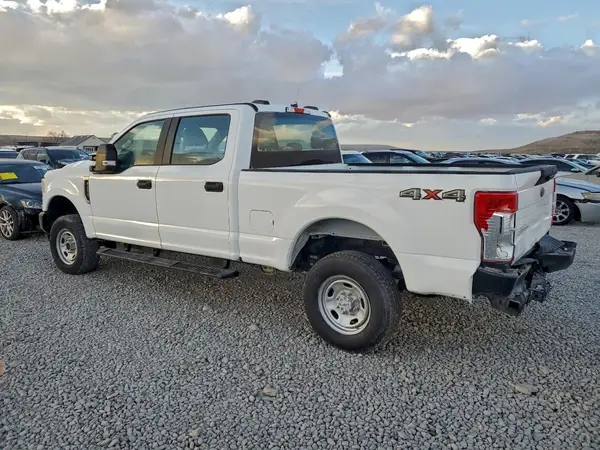 1FT7W2B69NEC14392 2022 FORD F250 - Image 2