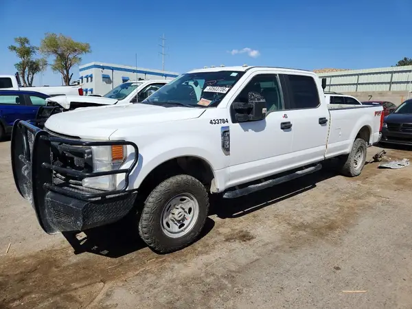 1FT7W2B69NEC44640 2022 FORD F250 - Image 1