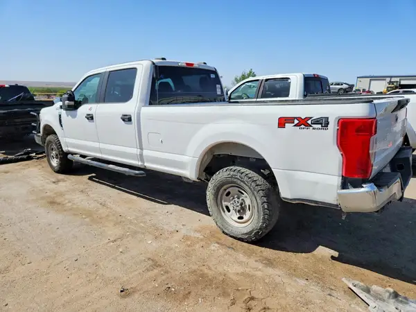 1FT7W2B69NEC44640 2022 FORD F250 - Image 2