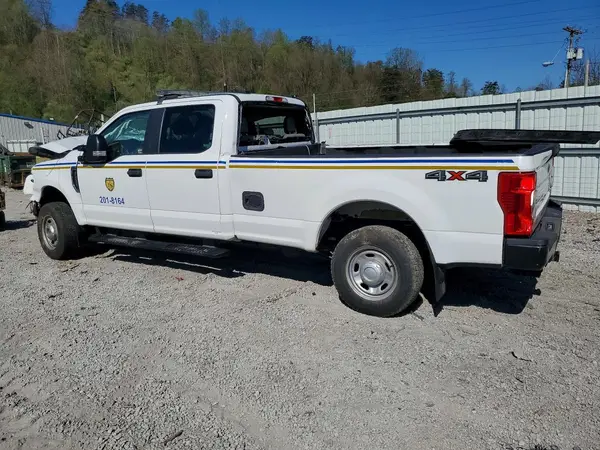 1FT7W2B69NEC68517 2022 FORD F250 - Image 2