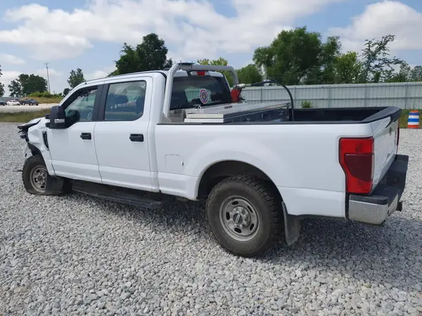 1FT7W2B69NEE99255 2022 FORD F250 - Image 2