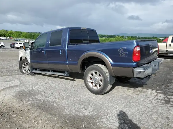 1FT7W2B6XGEA10011 2016 FORD F250 - Image 2