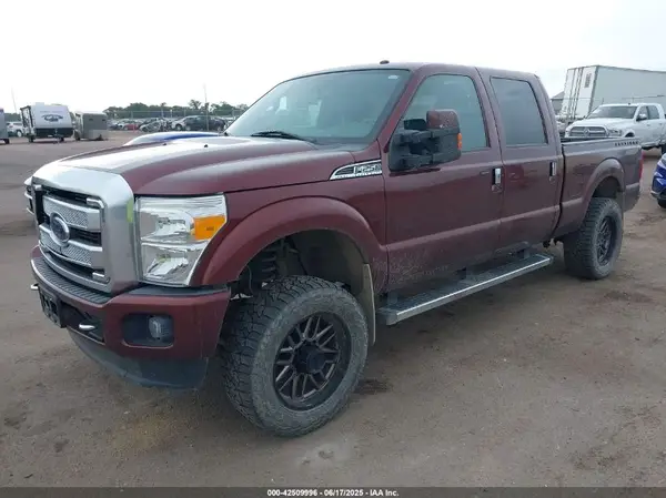 1FT7W2B6XGEA22109 2016 FORD F250 - Image 2