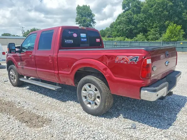 1FT7W2B6XGEA42120 2016 FORD F250 - Image 2