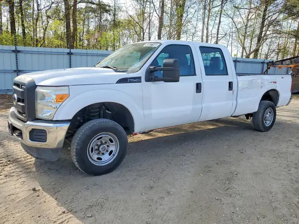 1FT7W2B6XGEA53229 2016 FORD F250 - Image 1