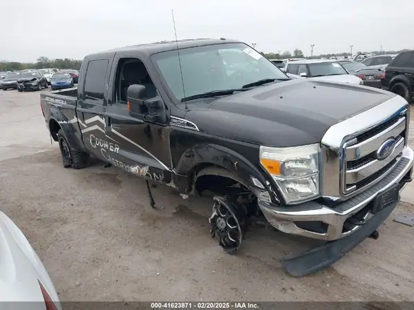 1FT7W2B6XGEA83380 2016 FORD F250 - Image 1