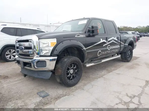 1FT7W2B6XGEA83380 2016 FORD F250 - Image 2