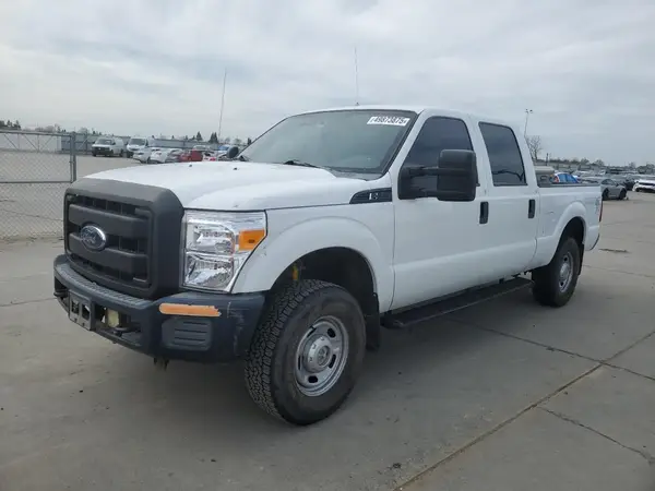 1FT7W2B6XGEB63617 2016 FORD F250 - Image 1