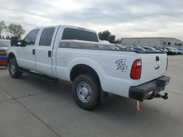 1FT7W2B6XGEB63617 2016 FORD F250 - Image 2