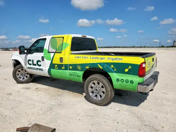 1FT7W2B6XGEB96326 2016 FORD F250 - Image 2