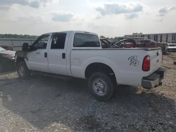 1FT7W2B6XGEC10533 2016 FORD F250 - Image 2