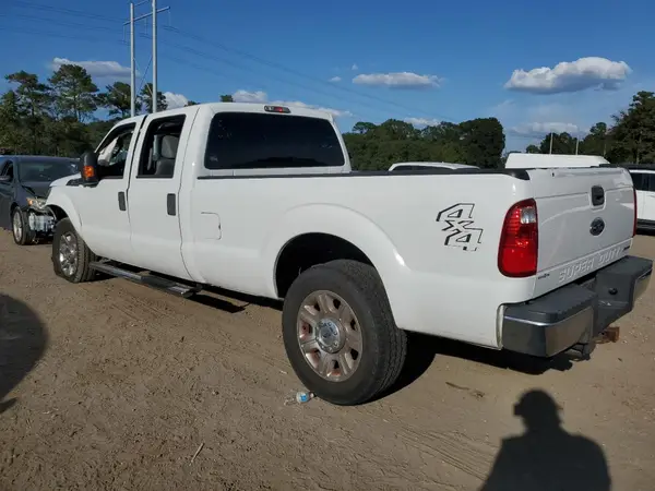 1FT7W2B6XGEC21368 2016 FORD F250 - Image 2