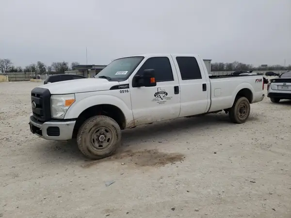 1FT7W2B6XGEC22861 2016 FORD F250 - Image 1