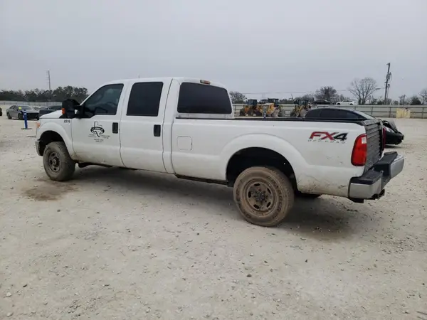 1FT7W2B6XGEC22861 2016 FORD F250 - Image 2