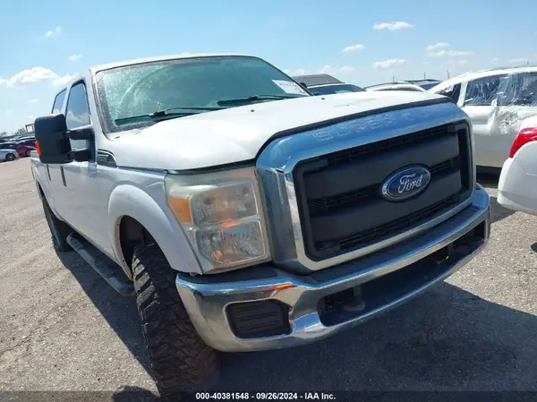 1FT7W2B6XGEC70313 2016 FORD F250 - Image 1