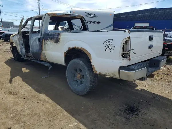 1FT7W2B6XGEC91677 2016 FORD F250 - Image 2