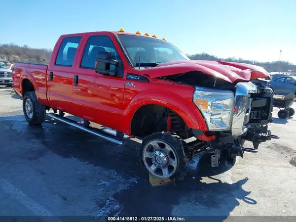 1FT7W2B6XGEC97625 2016 FORD F250 - Image 1