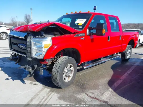 1FT7W2B6XGEC97625 2016 FORD F250 - Image 2