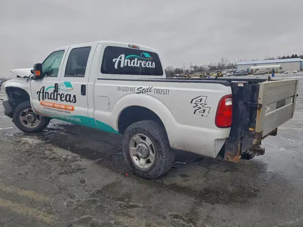 1FT7W2B6XGEC99309 2016 FORD F250 - Image 2