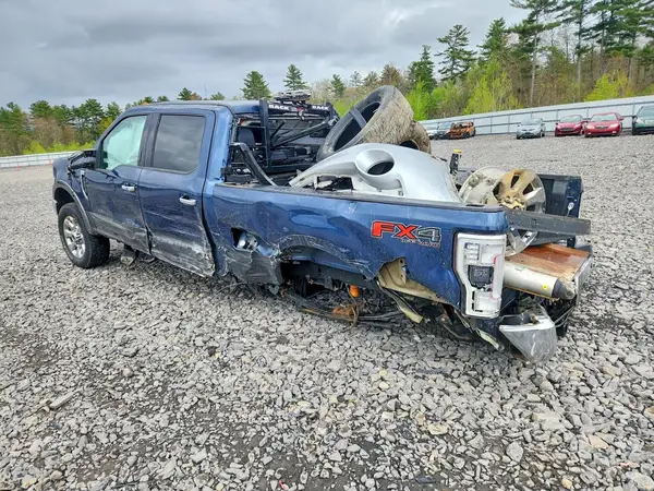 1FT7W2B6XHEC50161 2017 FORD F250 - Image 2