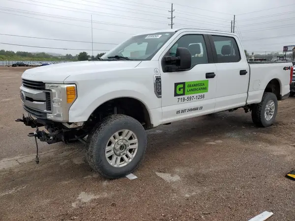 1FT7W2B6XHEC63220 2017 FORD F250 - Image 1
