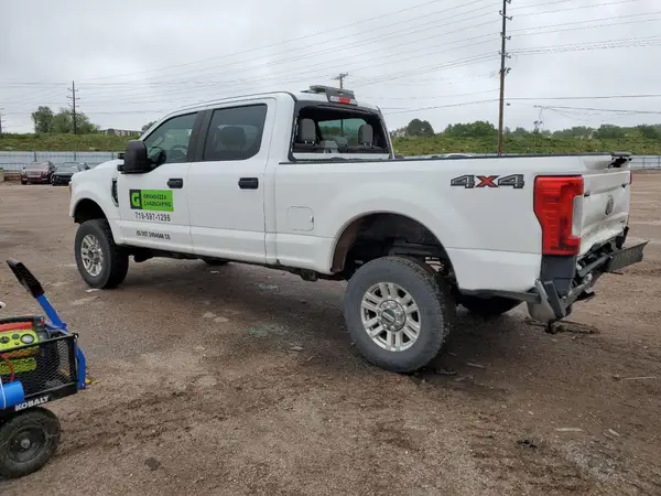 1FT7W2B6XHEC63220 2017 FORD F250 - Image 2