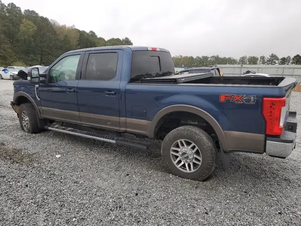1FT7W2B6XHED03750 2017 FORD F250 - Image 2