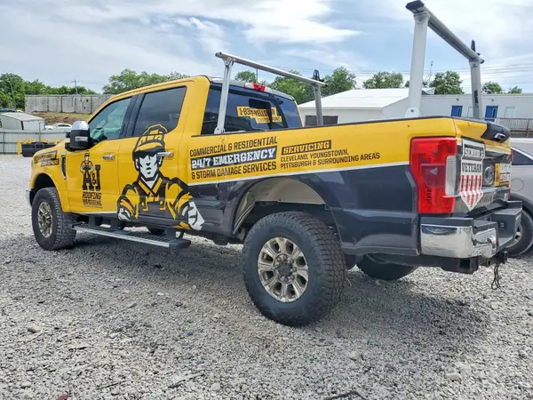 1FT7W2B6XHEE43197 2017 FORD F250 - Image 2