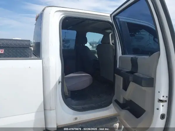 1FT7W2B6XHEE73400 2017 FORD F250 - Image 8