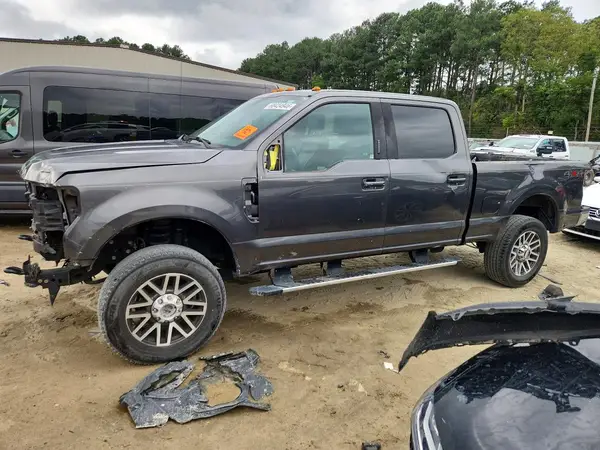 1FT7W2B6XHEF29321 2017 FORD F250 - Image 1