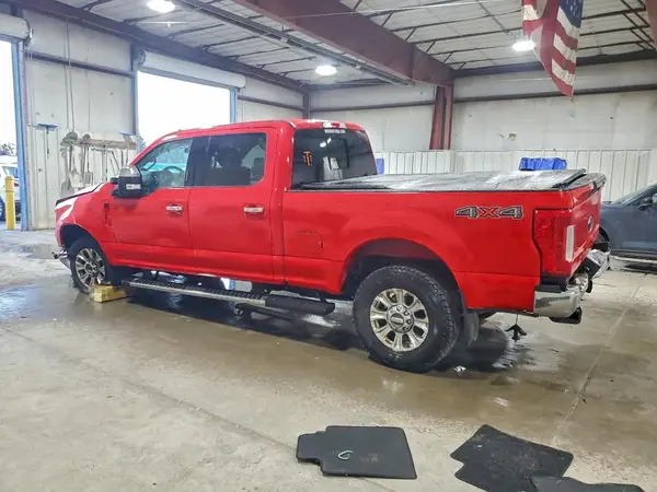 1FT7W2B6XHEF41744 2017 FORD F250 - Image 2