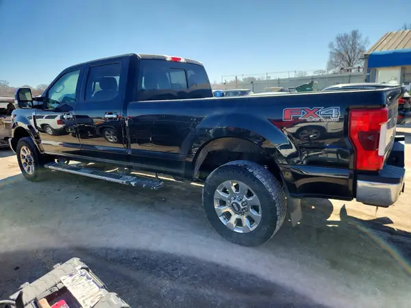 1FT7W2B6XJEB59848 2018 FORD F250 - Image 2