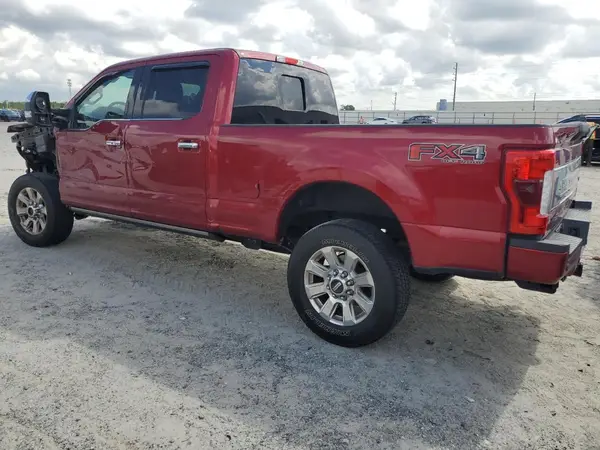 1FT7W2B6XJEB70445 2018 FORD F250 - Image 2