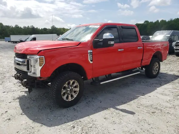 1FT7W2B6XJEC16792 2018 FORD F250 - Image 1